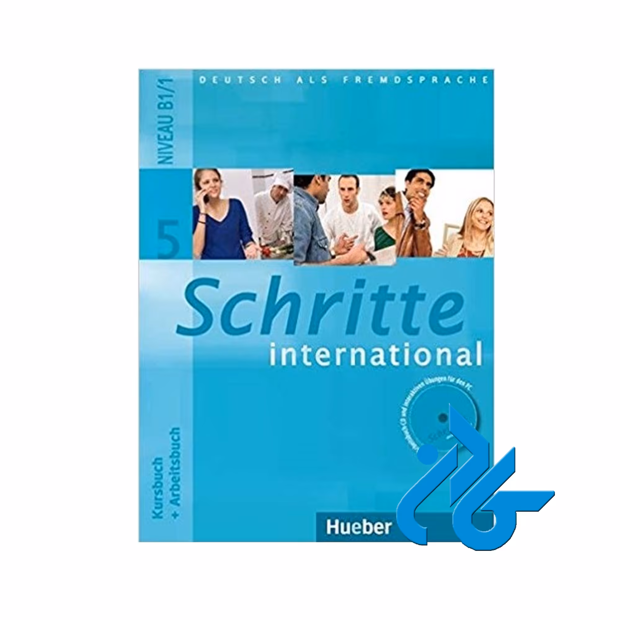 کتاب Schritte International 5 | خرید کتاب از فروشگاه کادن