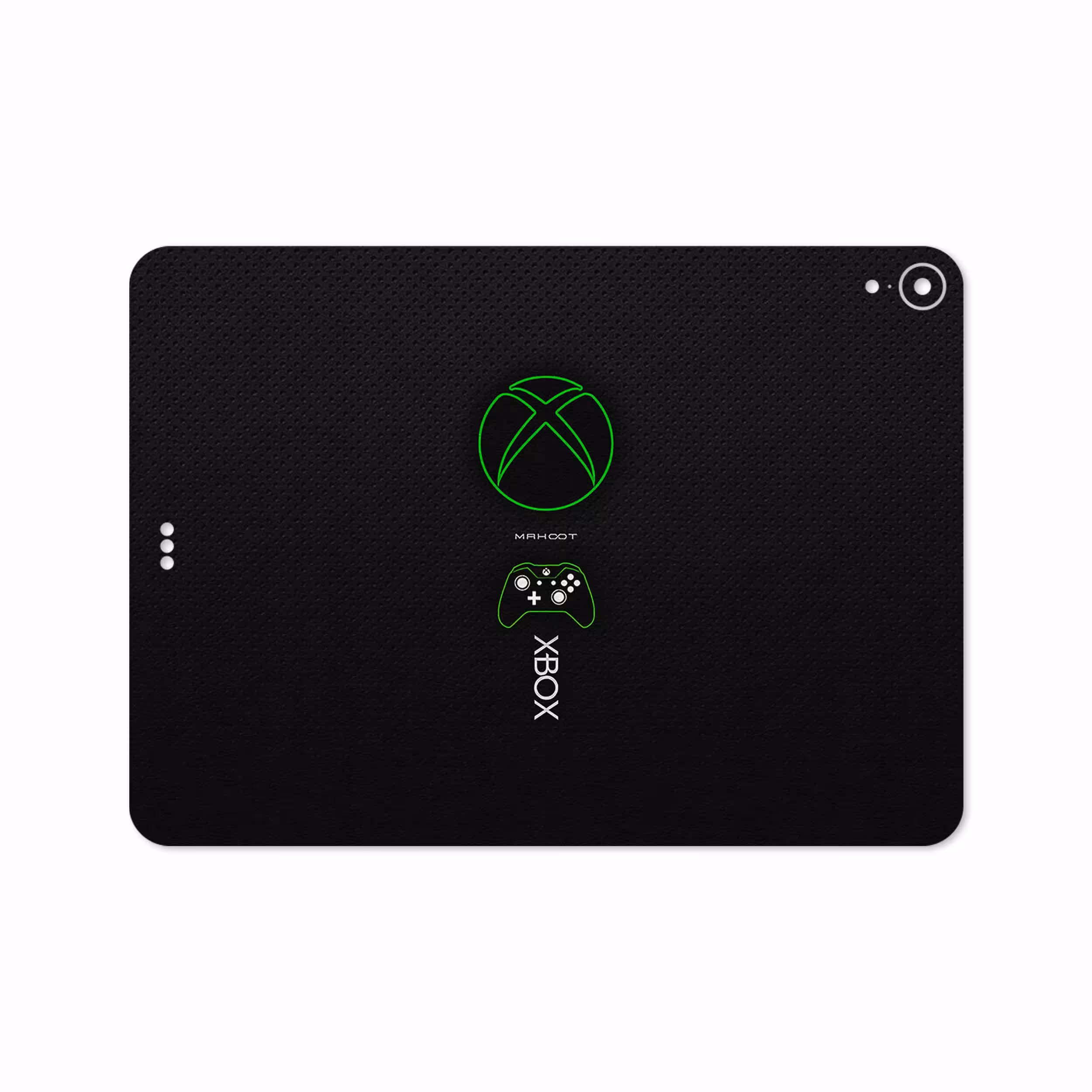 برچسب پوششی ماهوت مدل XBOX مناسب برای تبلت اپل iPad Pro 11 2018 A1934
