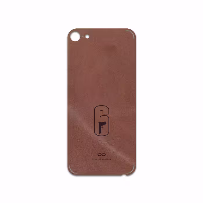 برچسب پوششی ماهوت مدل MNL-RNBW_SX مناسب برای گوشی موبایل اپل iPod touch 6th generation