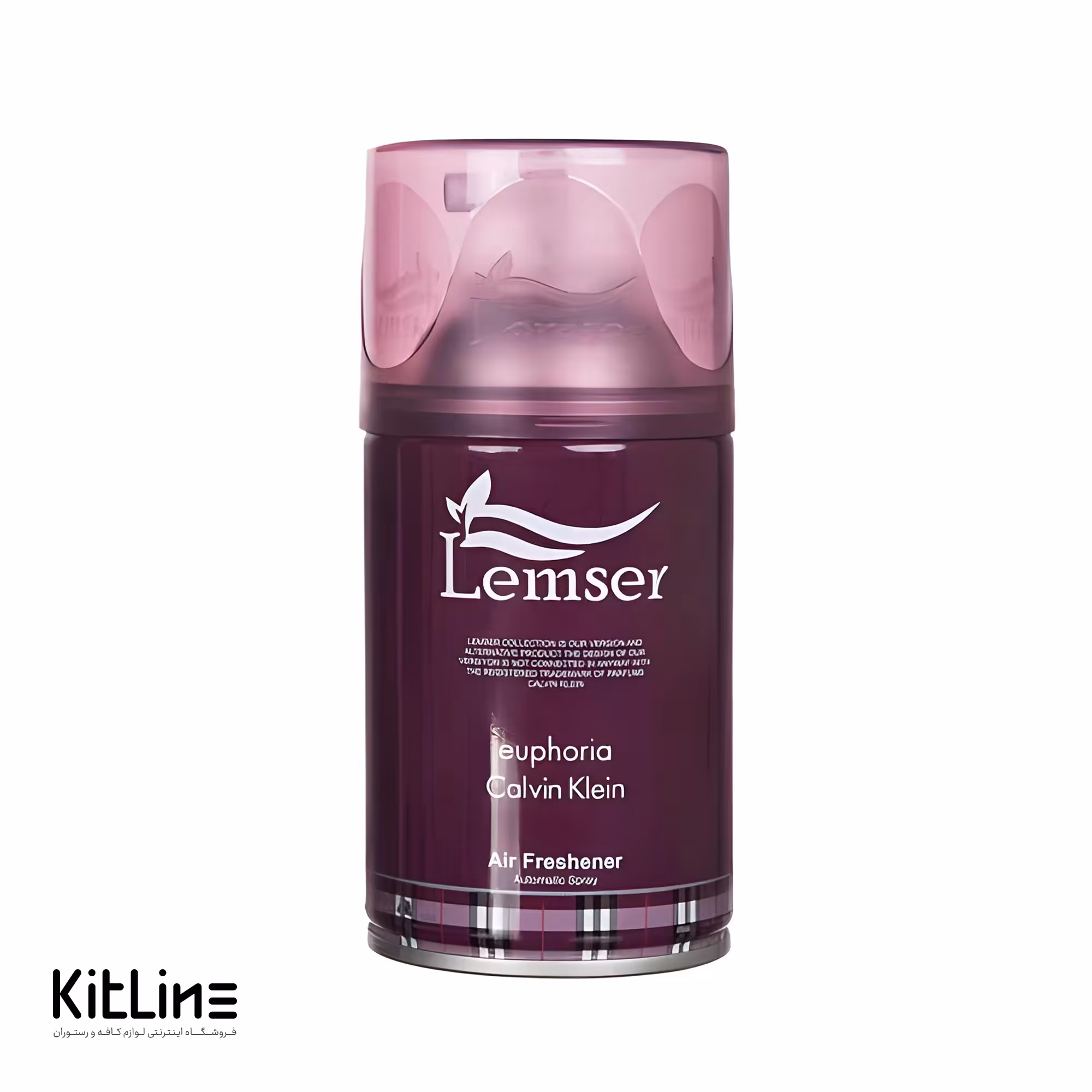 اسپری يدکی ادکلنی لمسر (Lemser) ایفوریا کلوین کلین 250 میلی‌لیتر