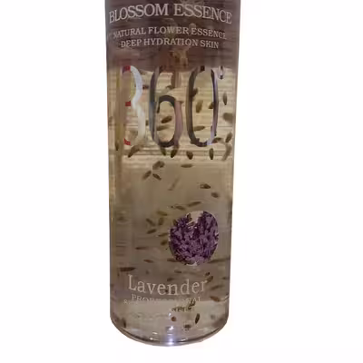تونر پاک کننده آرایش صورت 360 مدل LAVENDER حجم 250 میلی لیتر