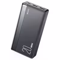 پاوربانک 3 پورت 20.000Mah و توان 35W یسیدو مدل YESIDO YP51 (100% اورجینال)