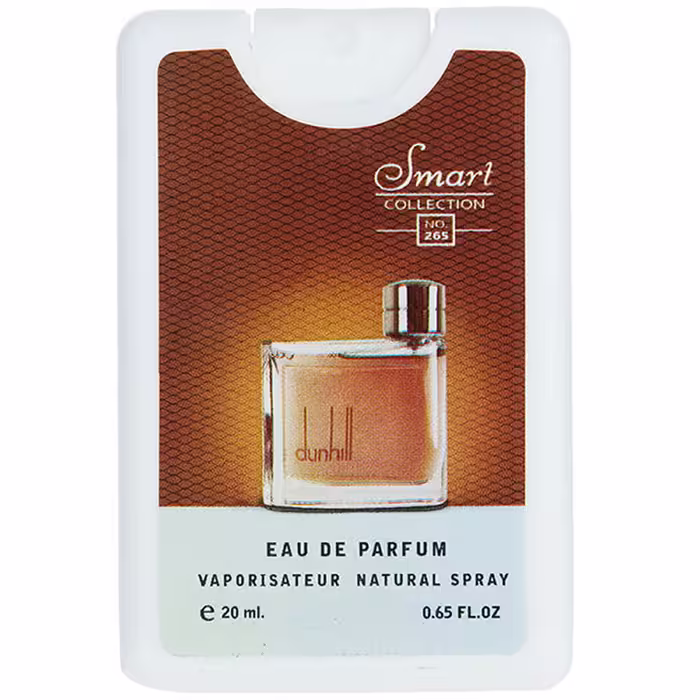 عطر جیبی مردانه اسمارت کالکشن مدل 819 حجم 20 میلی لیتر مجموعه 3 عددی