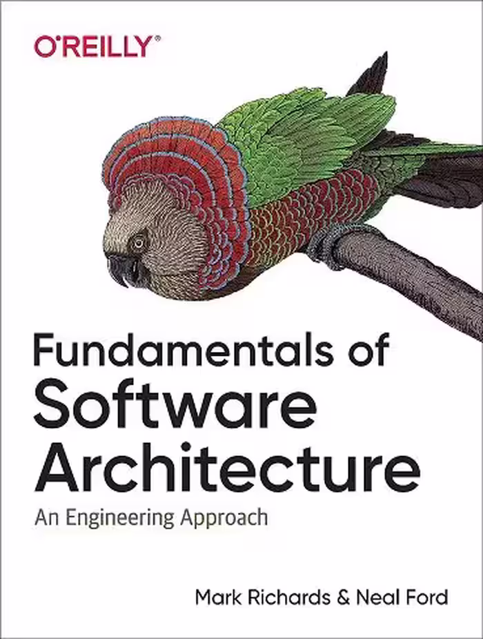 کتاب Fundamentals of Software Architecture: An Engineering Approach (زبان اصلی)