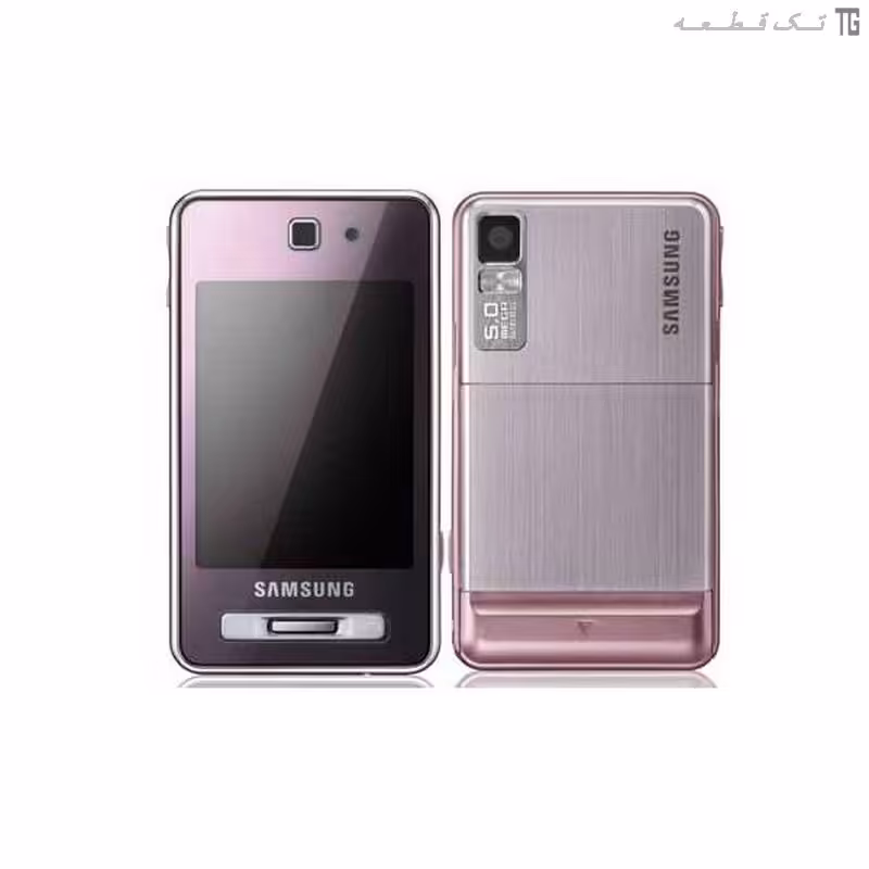 قاب‌‌وشاسی سامسونگ (صورتی) Samsung Samsung F488 for Hong Kong