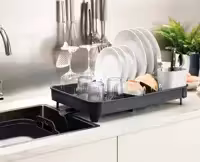 آبچکان کشویی جوزف جوزف با قابلیت افزایش فضا Joseph Joseph Extend Expandable Dish Rack