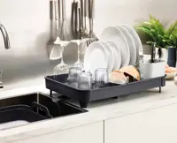 آبچکان کشویی جوزف جوزف با قابلیت افزایش فضا Joseph Joseph Extend Expandable Dish Rack