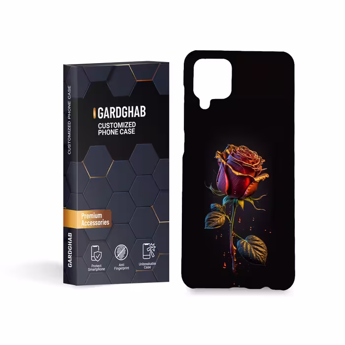 کاور گارد قاب فانتزی مدل g9115 مناسب برای گوشی سامسونگ a12 