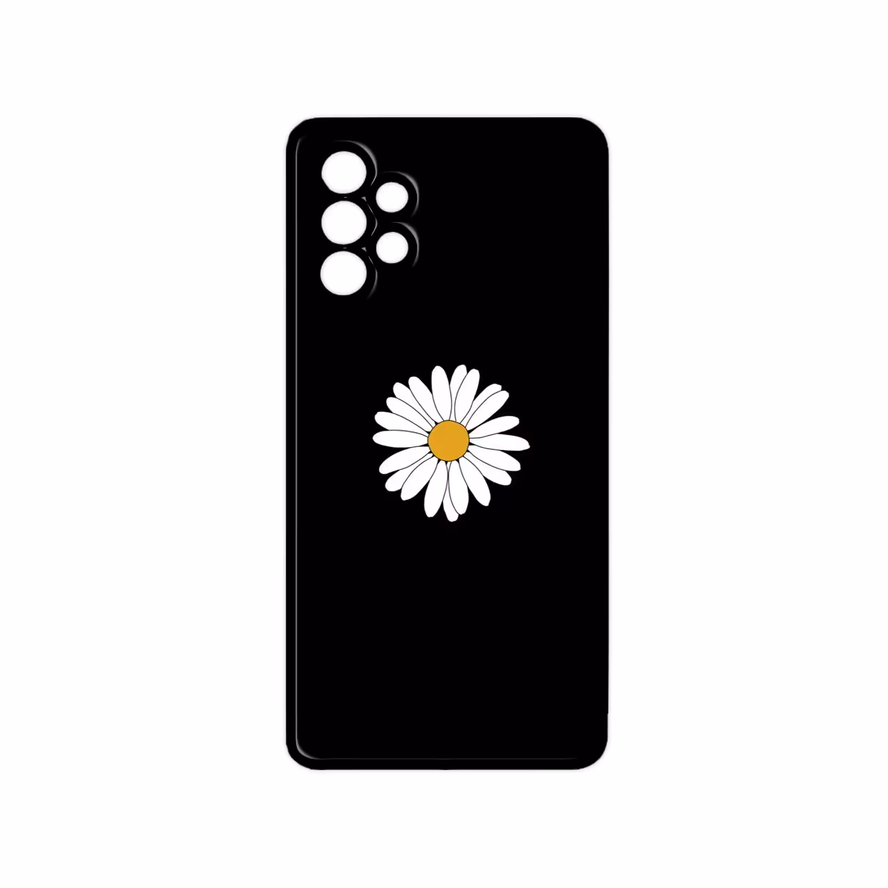 کاور مدل بابونه کد 062 مناسب برای گوشی موبایل سامسونگ galaxy A33 
