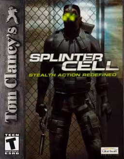 بازی کامپیوتر Splinter Cell