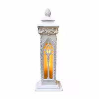 چراغ پارکی بلند ایفل مدل ژوبین کد EP7390
