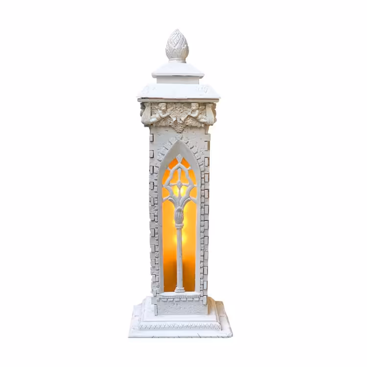 چراغ پارکی بلند ایفل مدل ژوبین کد EP7390