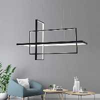 لوستر ام کی لایتینگ مدل مدرن کد H300