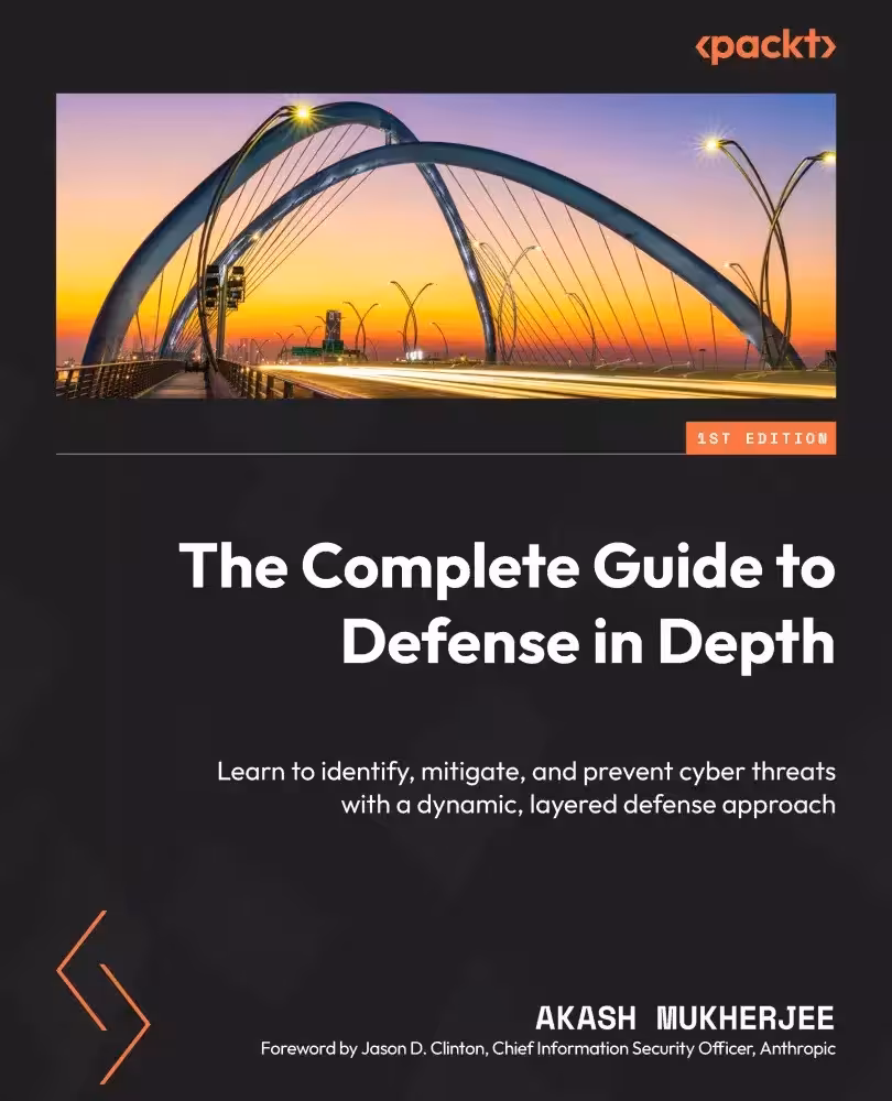 کتاب The Complete Guide to Defense in Depth