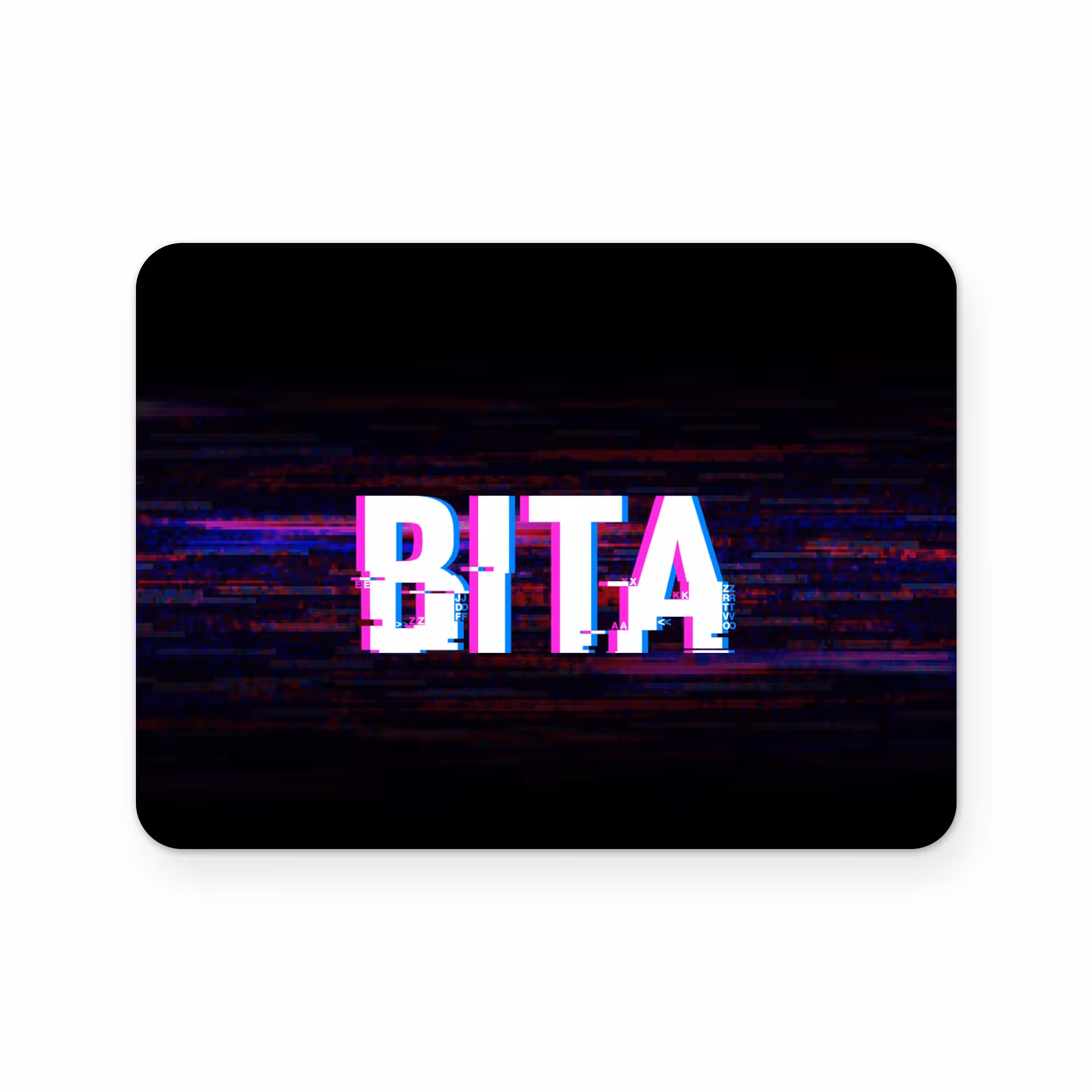 برچسب تاچ پد دسته پلی استیشن 4 ونسونی طرح Bita