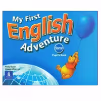 My First English Adventure Starter کتاب