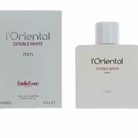 اورینتال ادکلن مردانه 100 میل مدل DOUBLE WHITE