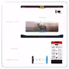 برچسب پوششی ماهوت مدل Horned Deer مناسب برای تبلت سامسونگ Galaxy Tab A 10.1 2019 T515