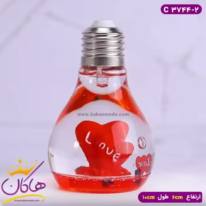 استند لامپ چراغ دار عشق | کد C 3744/2