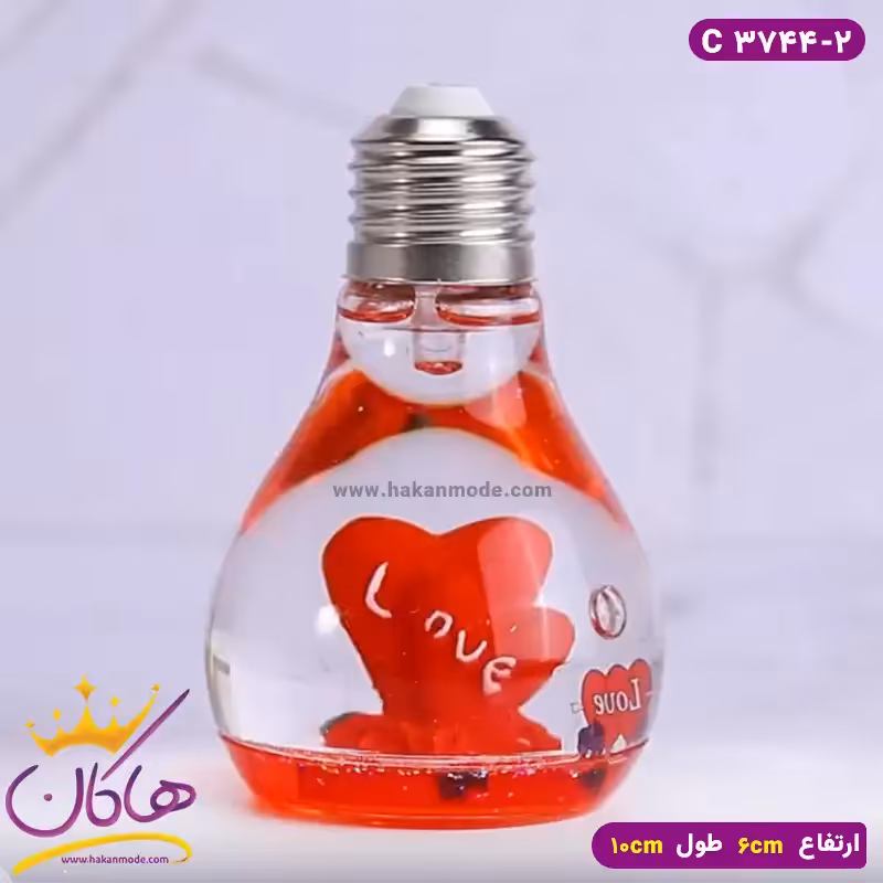 استند لامپ چراغ دار عشق | کد C 3744/2