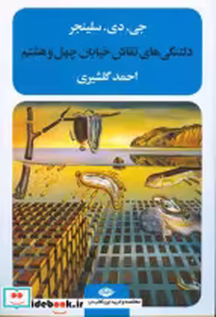 خرید کتاب دلتنگی های نقاش خیابان 48 شمیز.رقعی. نگاه | ایده بوک