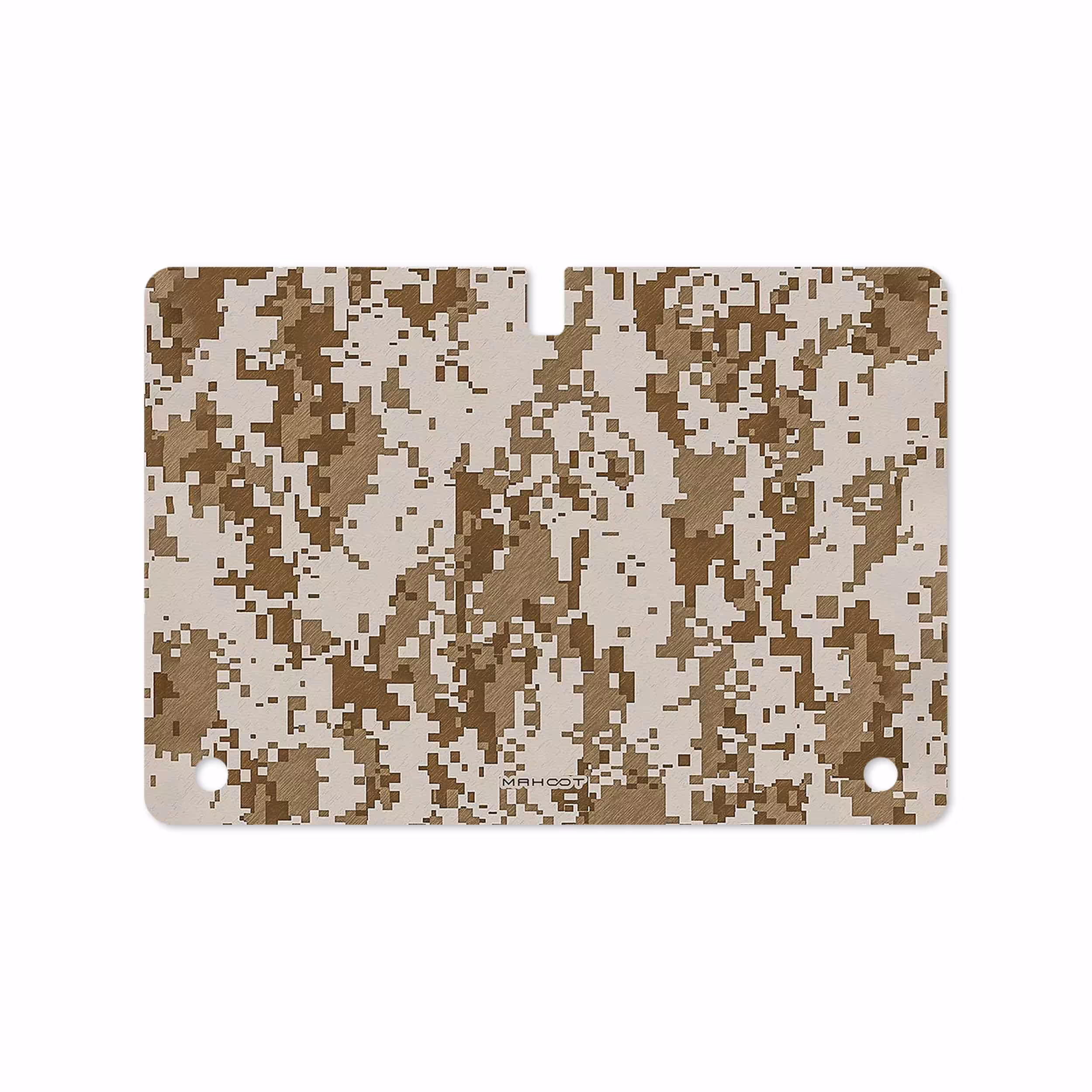 برچسب پوششی ماهوت مدل Army-Desert-Pixel مناسب برای تبلت سامسونگ Galaxy Tab S 10.5 2014 T800