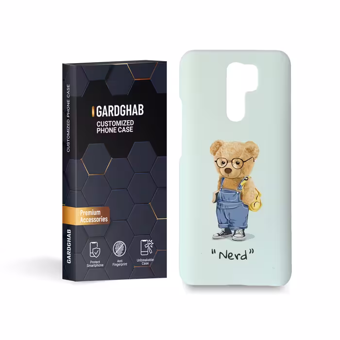 کاور گارد قاب مدل فانتزی مناسب برای گوشی موبایل شیائومی redmi 9 / 9 prime