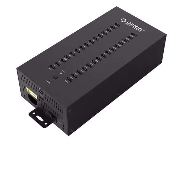 خرید هاب USB صنعتی 30 پورت اوریکو IH30P | بازار چاپ ایران