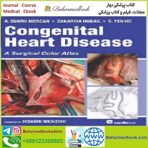 Congenital Heart Disease A Surgical Color Atlas TRUE PDF price