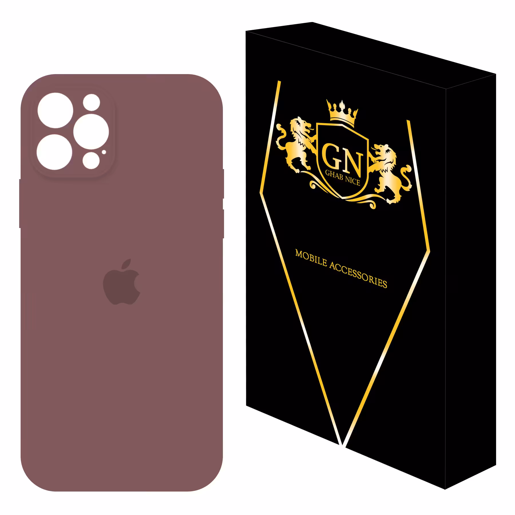 کاور قاب نایس مدل CLK مناسب برای گوشی موبایل اپل iPhone 14 Pro Max