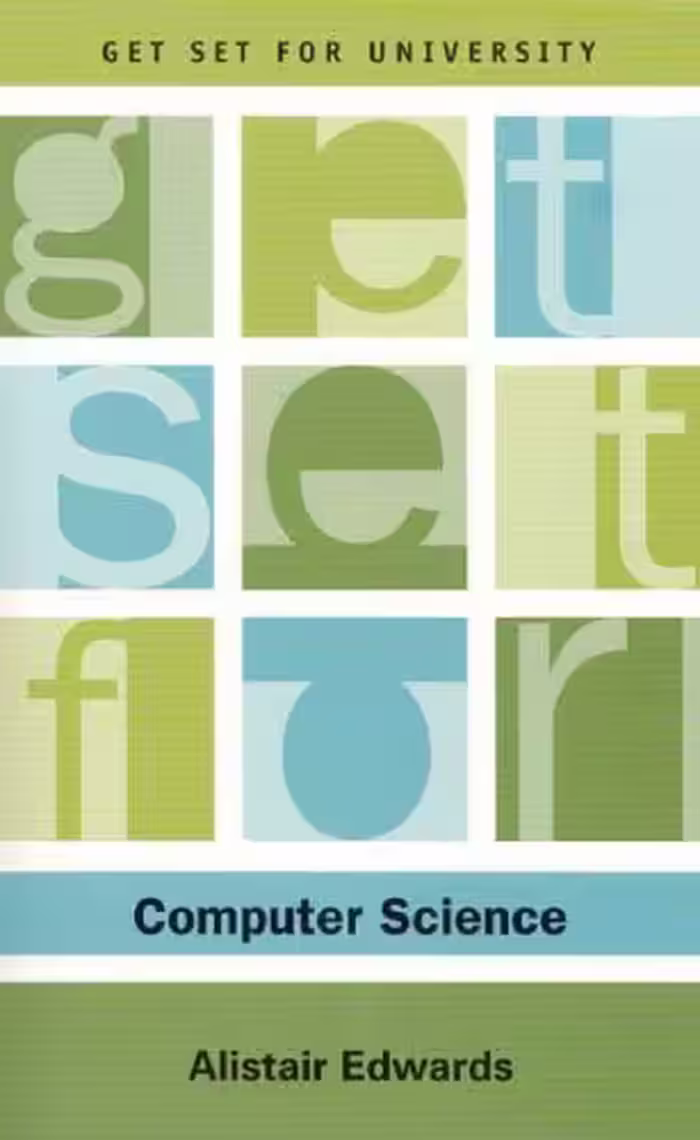 خرید و دانلود نسخه کامل کتاب Get Set for Computer Science (Get Set for University)