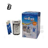 نوار تست قند خون ایزی گلوکو Easy Gluco