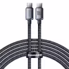 کابل USB-C باسئوس مدل Crystal Shine-100W طول 2 متر