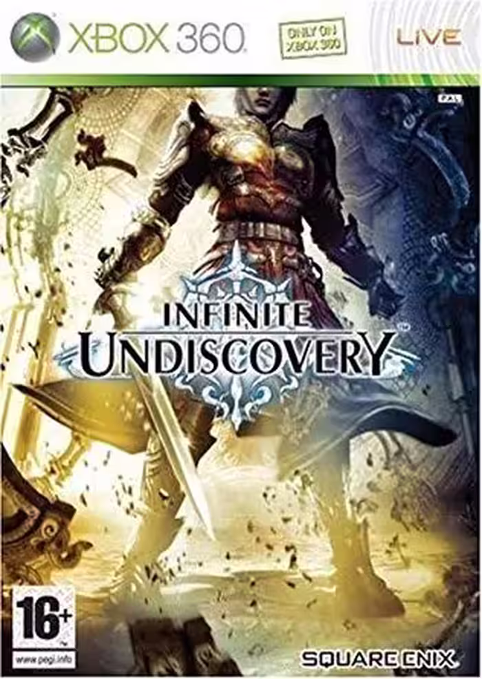 بازی ایکس باکس 360 infinite undiscovery