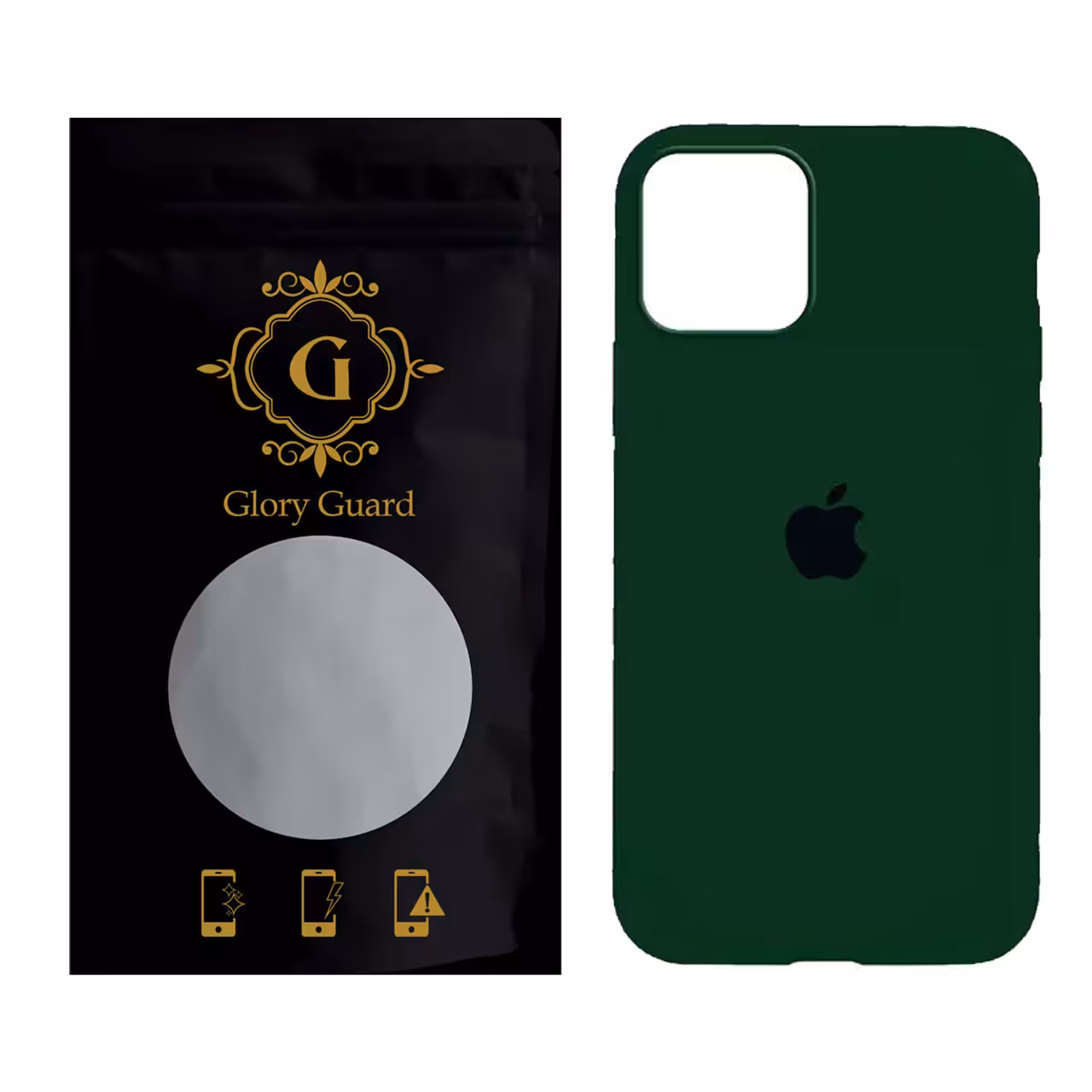 کاور گلوری گارد مدل SLO-BL مناسب برای گوشی موبایل اپل iPhone 11 Pro Max