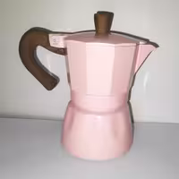 موکاپات آر اچ مدل 2C دسته چوبی (2 کاپ) صورتی