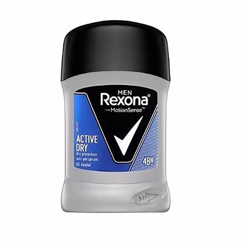 استیک ضد تعریق مردانه رکسونا مدل Active Dry حجم 40 گرم