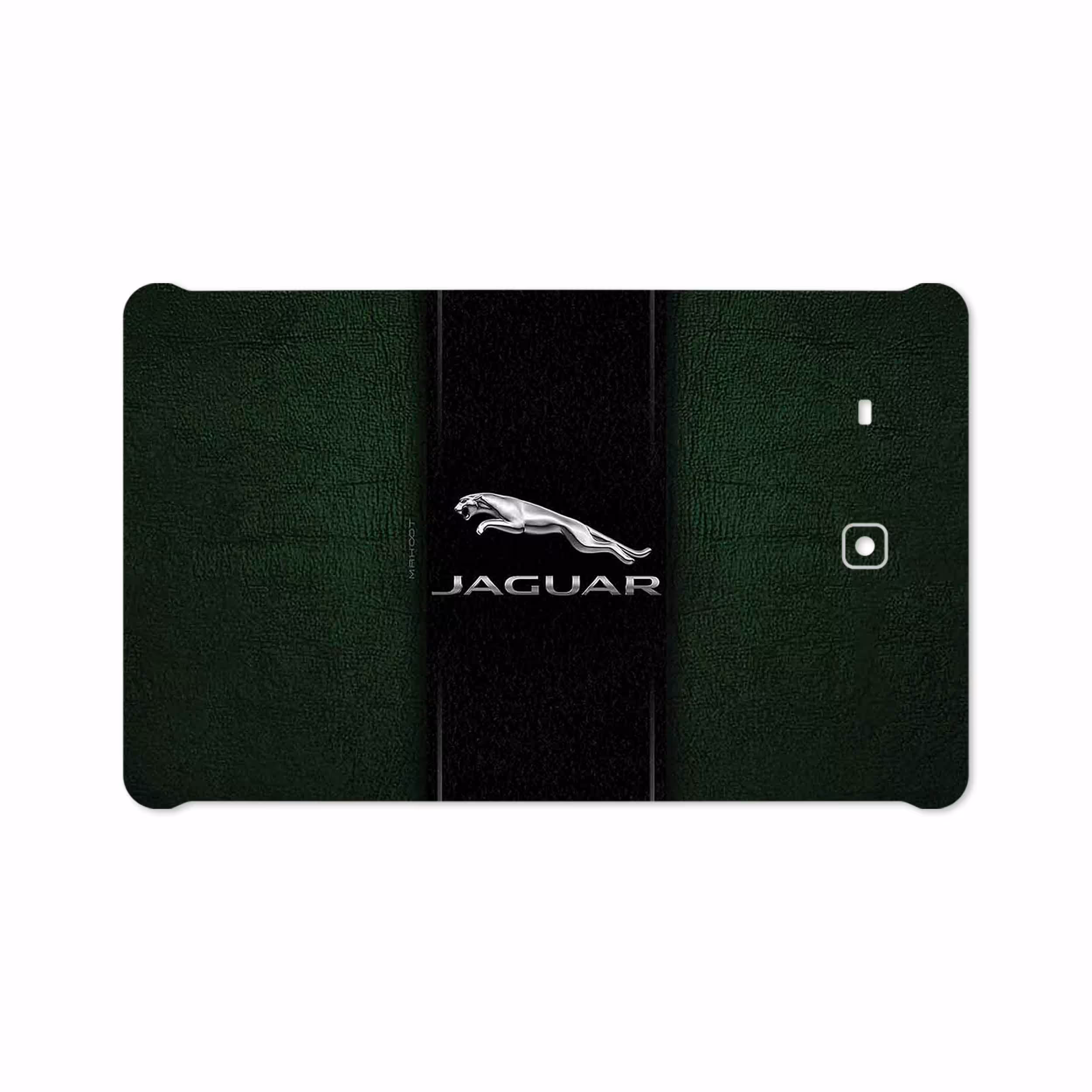برچسب پوششی ماهوت مدل Jaguar Cars مناسب برای تبلت سامسونگ Galaxy Tab E 9.6 2015 T560