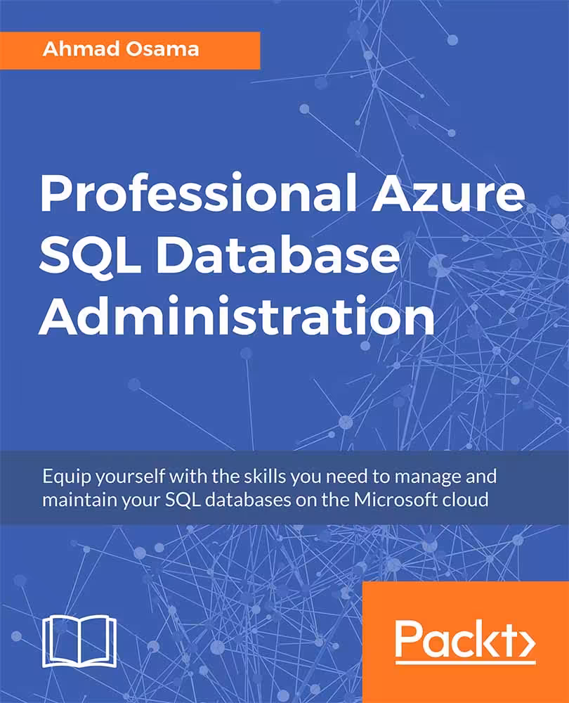 خرید و دانلود نسخه کامل کتاب Professional Azure SQL Database Administration