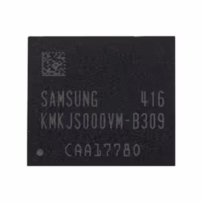 KMKJS000VM B309 4GB Emmc IC G6/G630/G610/G730 /Y600/Y530/Y625 New