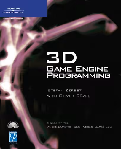 خرید و دانلود نسخه کامل کتاب 3D Game Engine Programming