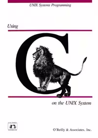خرید و دانلود نسخه کامل کتاب Using C on the Unix System