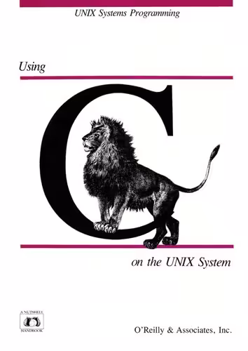 خرید و دانلود نسخه کامل کتاب Using C on the Unix System