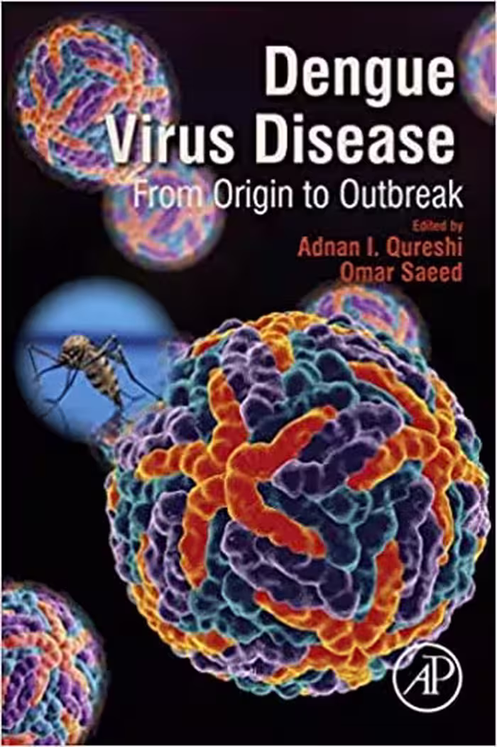 󾕇 دانلود کتاب Dengue Virus Disease - From Origin To Outbreak, 2019 - دانلود کتاب های دانشگاهی