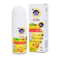 رول ضدآفتاب کودک سان سنس SPF50 ایگو 50 میلی لیتری