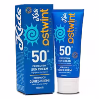 کرم ضد آفتاب ضد آلرژیک 100میل آستونت Ostwint Kids