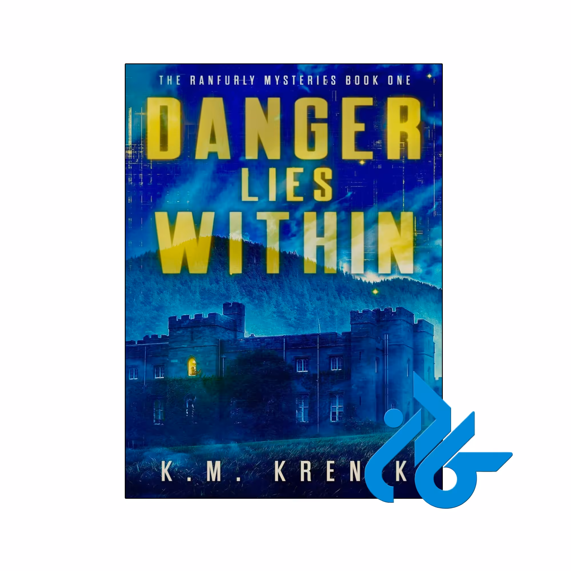خرید و قیمت کتاب Danger Lies Within از فروشگاه کادن