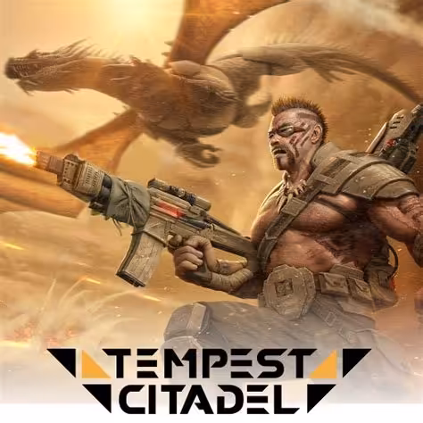 بازی کامپیوتر Tempest citadel
