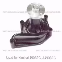 واتر پمپ لیفتراک مدل Xinchai 490BPG, A490BPG