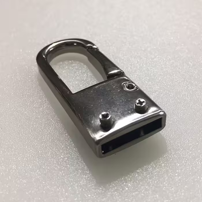 یراق حلقه جاکلیدی مدل Y-Mkey12 بسته 12 عددی